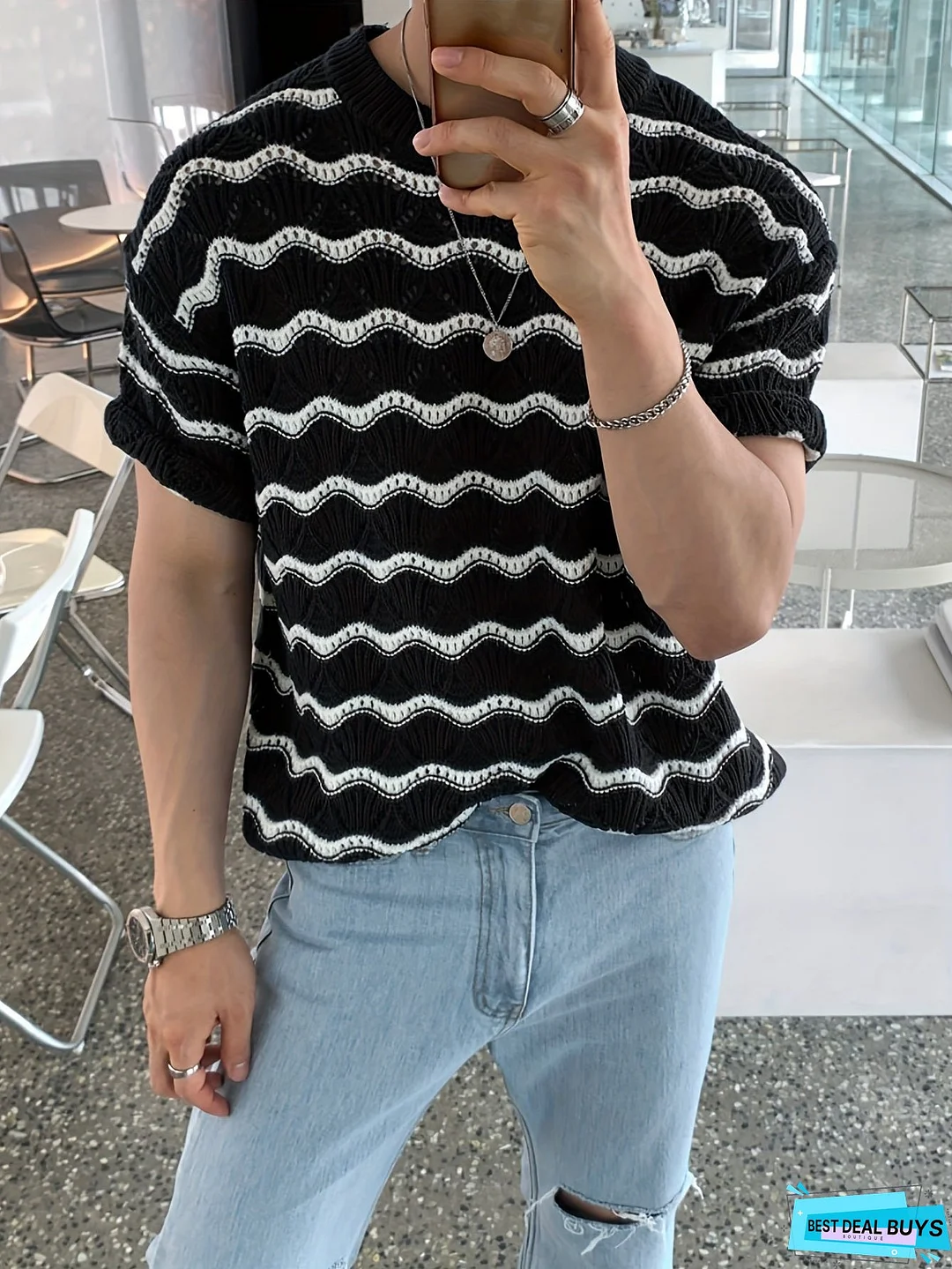 Effortless and Chic winter garment