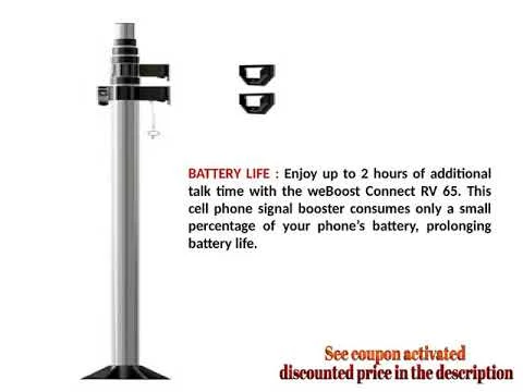 weBoost 471203 Signal Booster