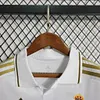 2011/2012 Retro Real Madrid Home Football Shirt Kids Size 1:1 Thai Quality