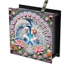 Diamond Painting Piggy Bank DIY Rhinestone Art Change Holder Money Saving Box Kits
