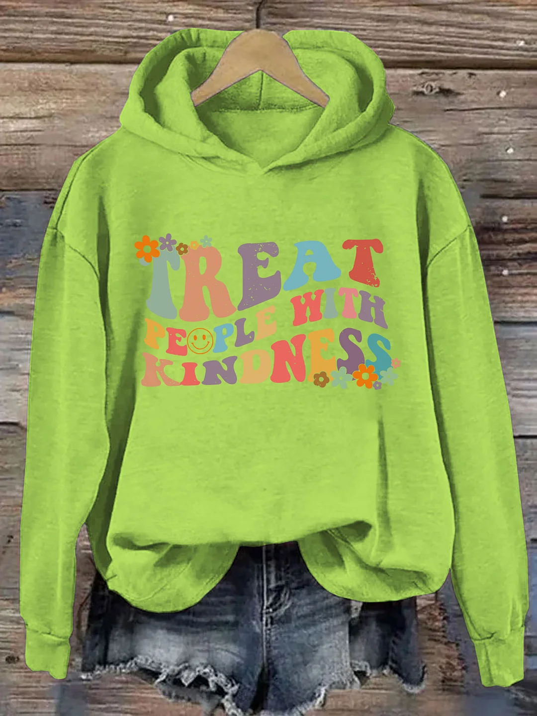 Treat People With Kindness Hoodie