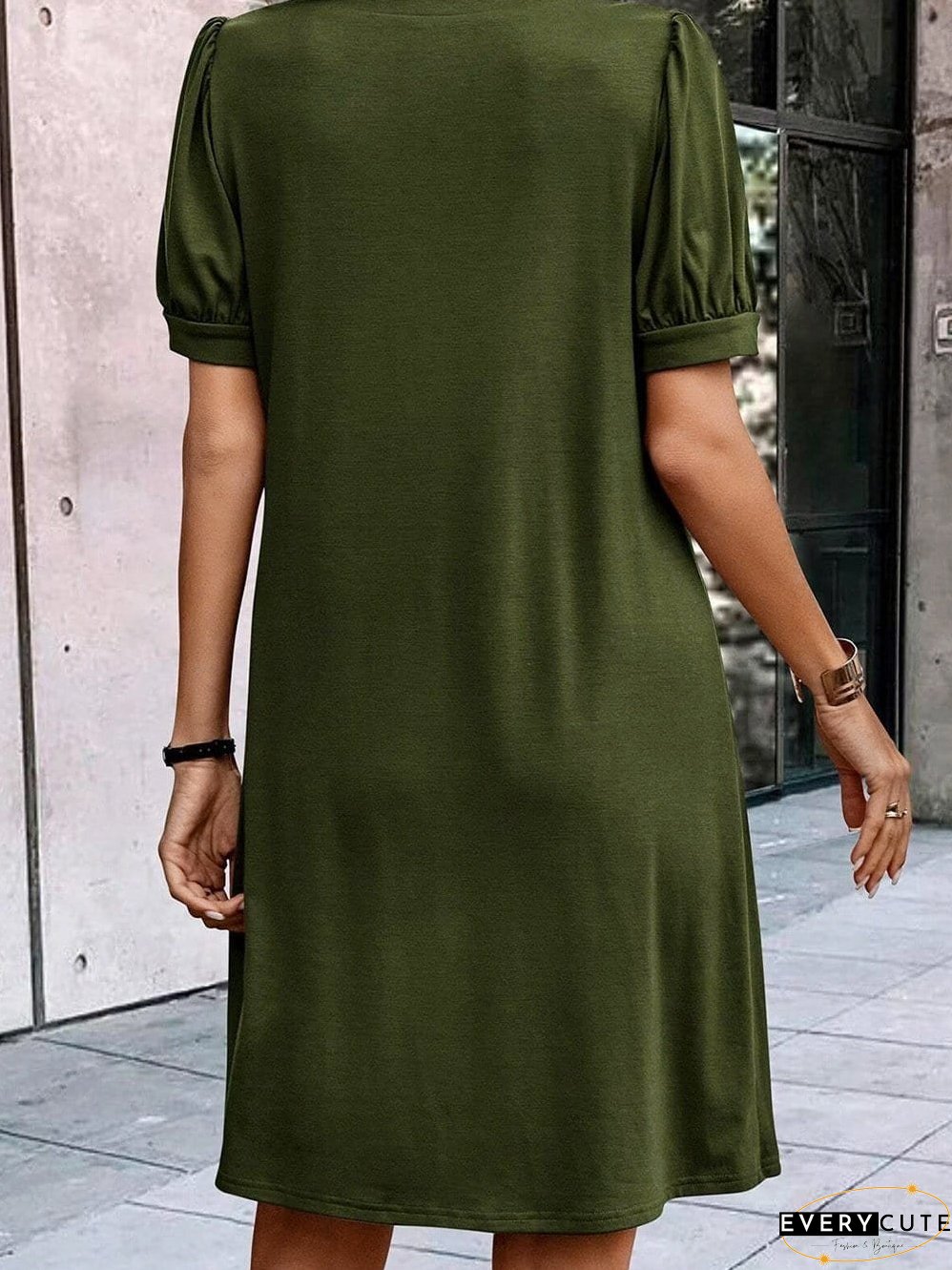 Easy to Wear Dress