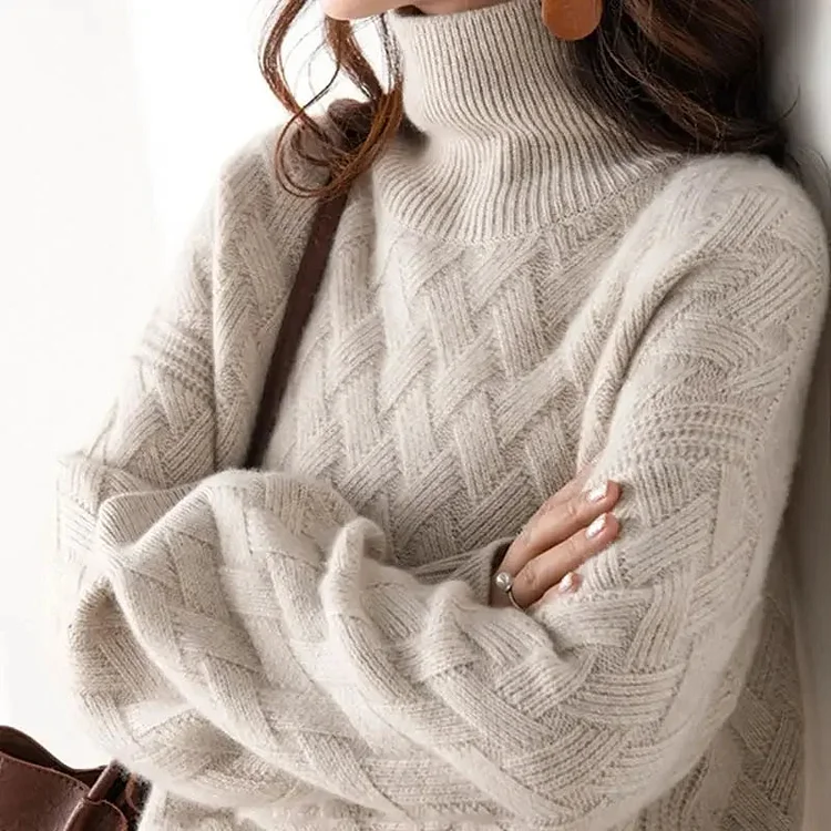 Turtleneck Sweater