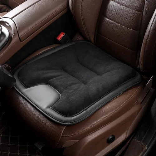 2025 Car Winter Plush Seat Cushion