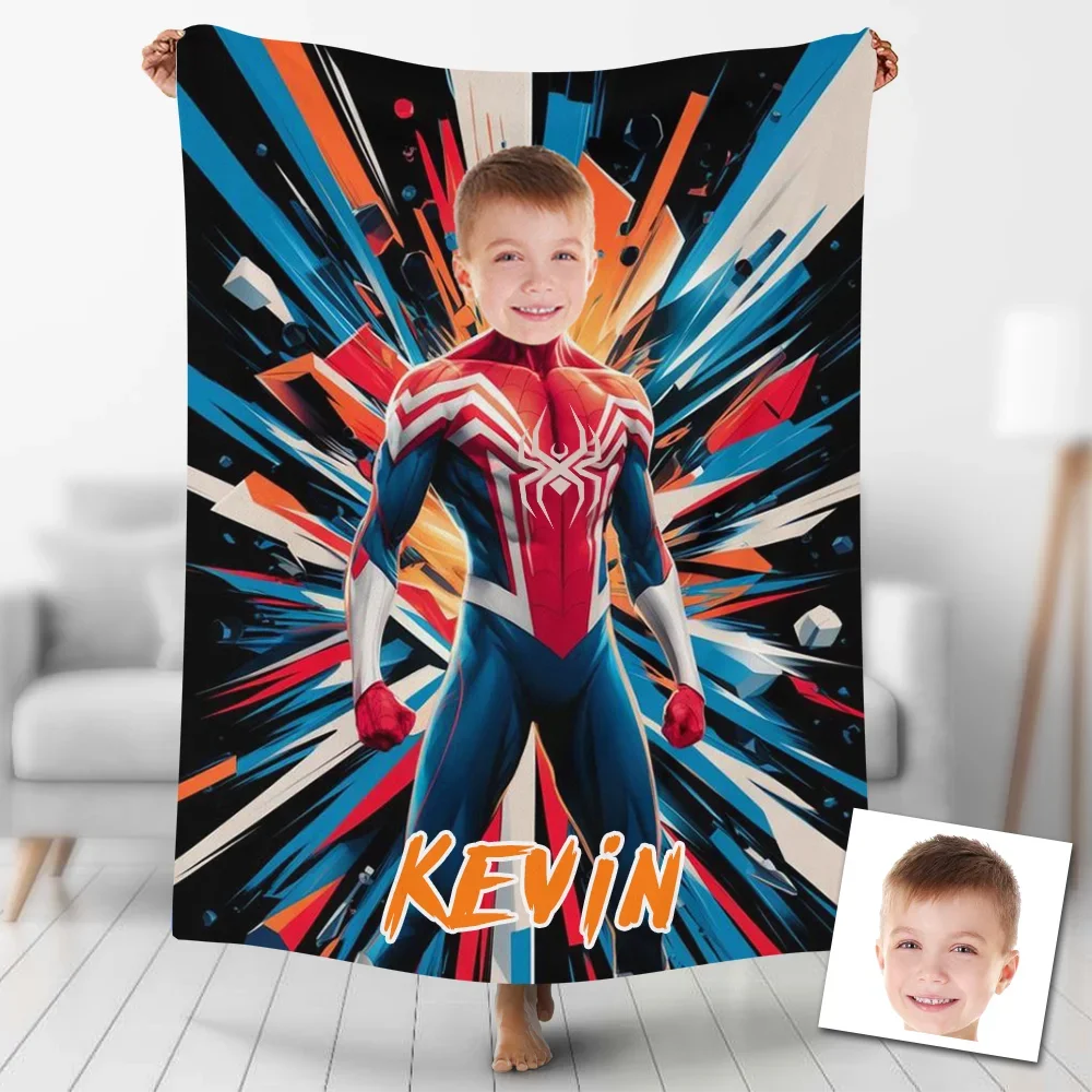 Custom Blanket Personalized Minime Pillow Makemesurprise