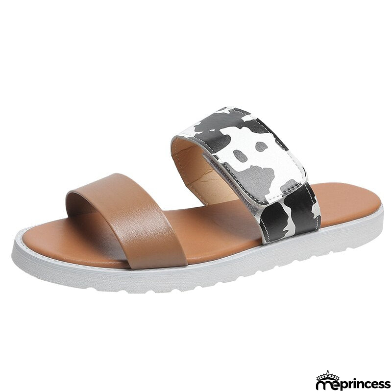 Bohemian and cool Sandals