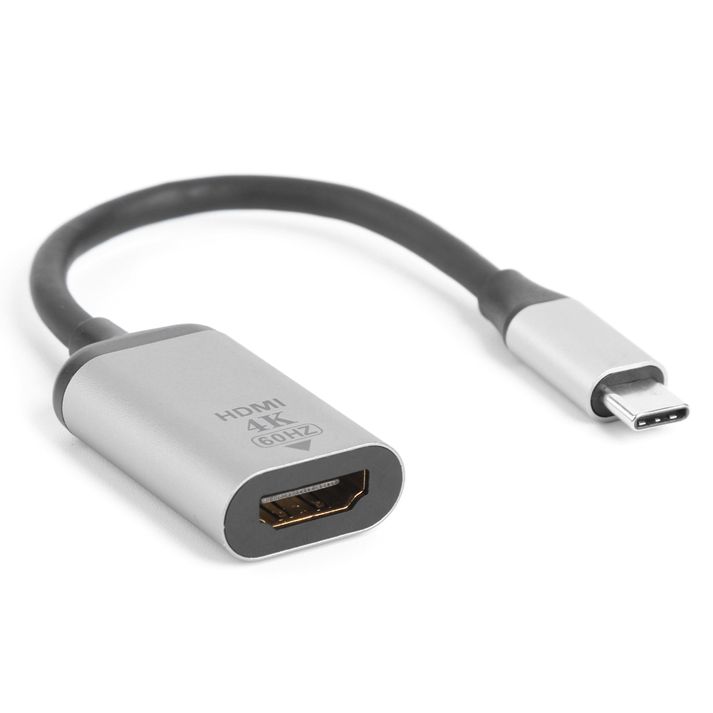 

USB Type C to HDMI-compatible Adapter 4K 60Hz Converter Cable for Laptop Phone Tablet, 501 Original