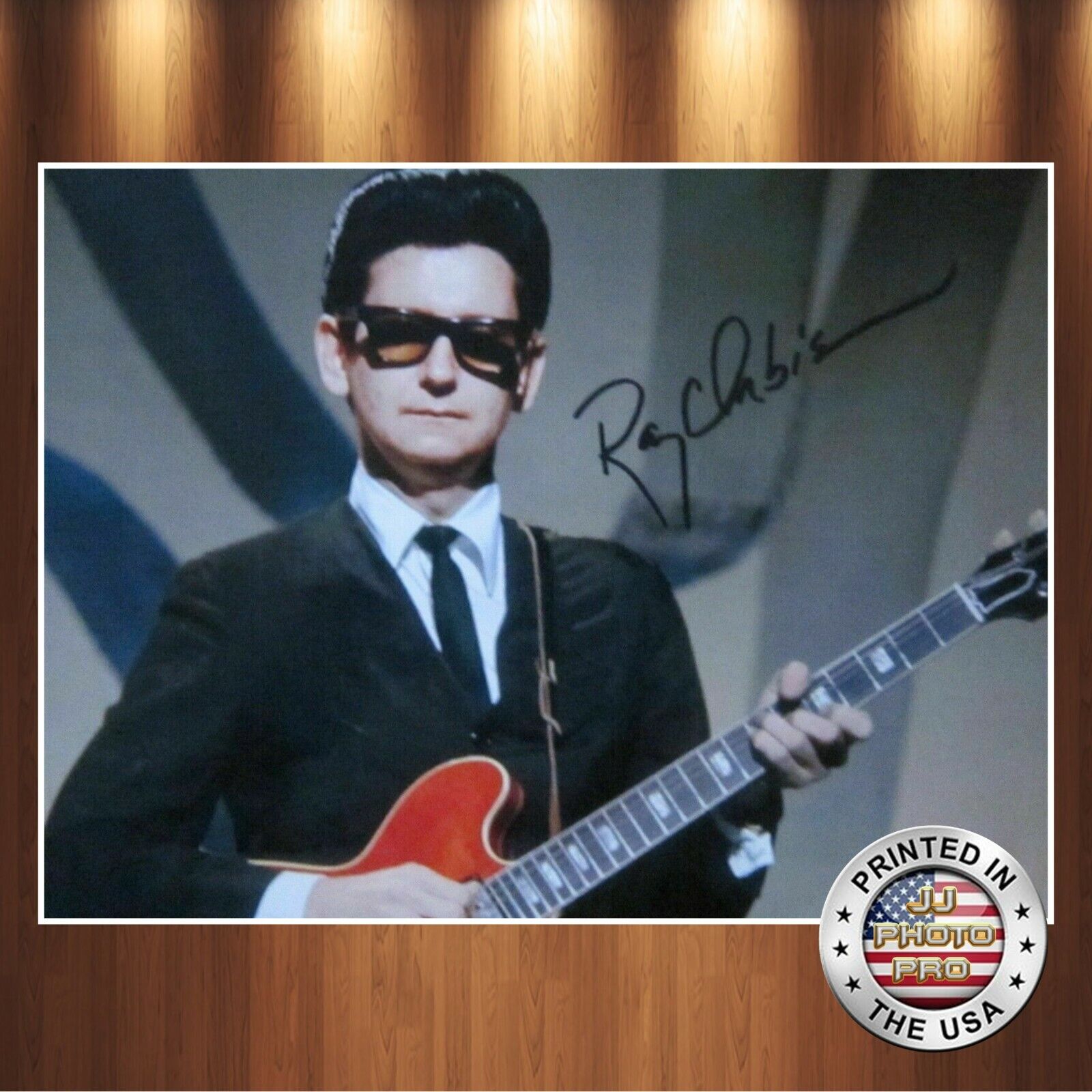 Roy Orbison Autographed Signed 8x10 Photo Poster painting REPRINT