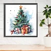 Diamond Painting-DIY Crystal Rhinestone Christmas Tree