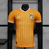 2022 Player Version Ivory Coast Home Football Shirt 1:1 Thai Quality
