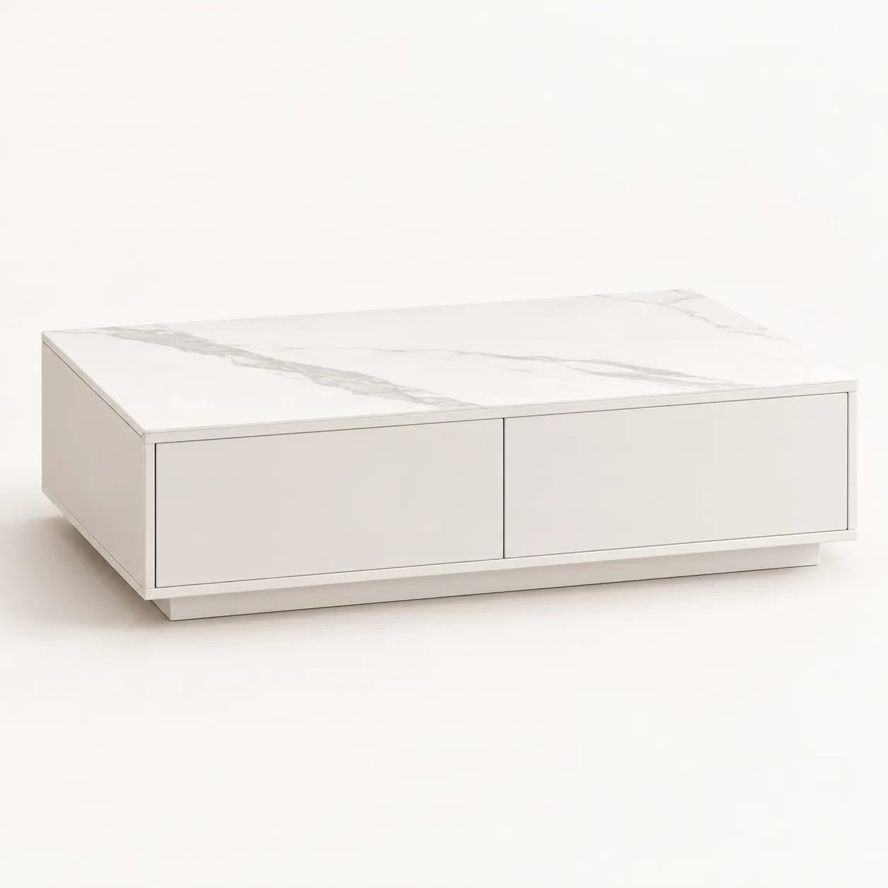 Snow White Coffee Table