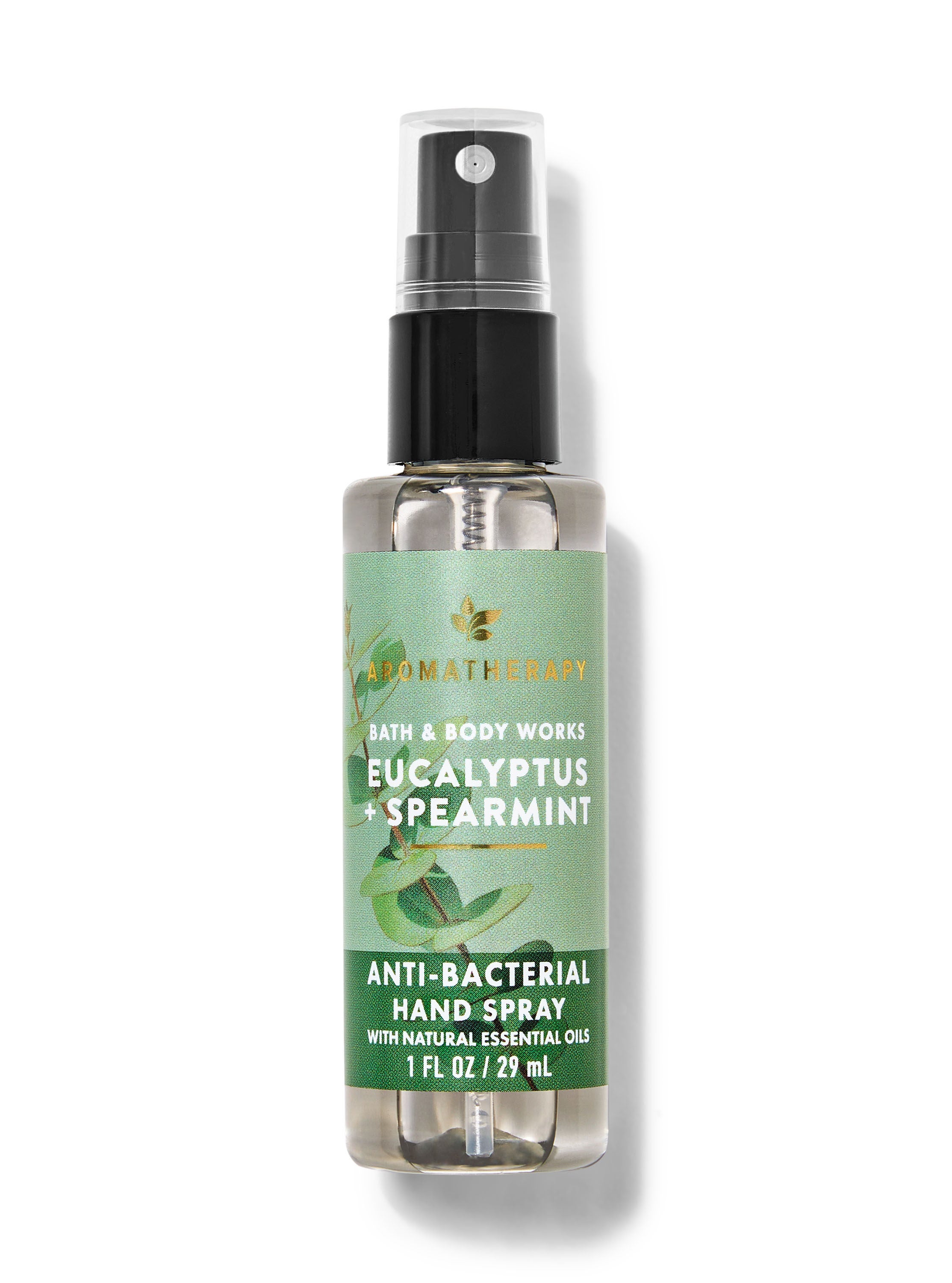 AromatherapyEucalyptus Spearmint
