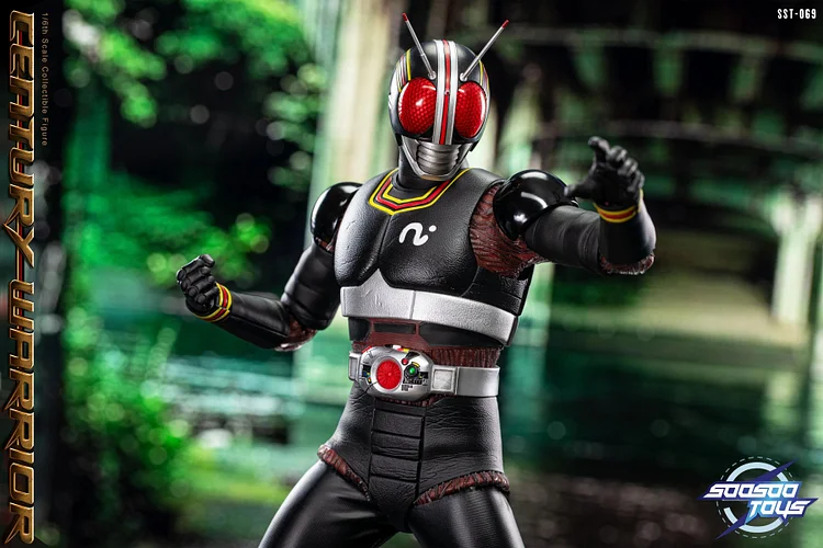 Soo-sootoys 1/6 センチュリー・ウォリアー SST-069