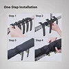Road Bike Travel Strapping Cycling Water Bottle Tool Bag Multi-function Storage Fixed Strapping Rope