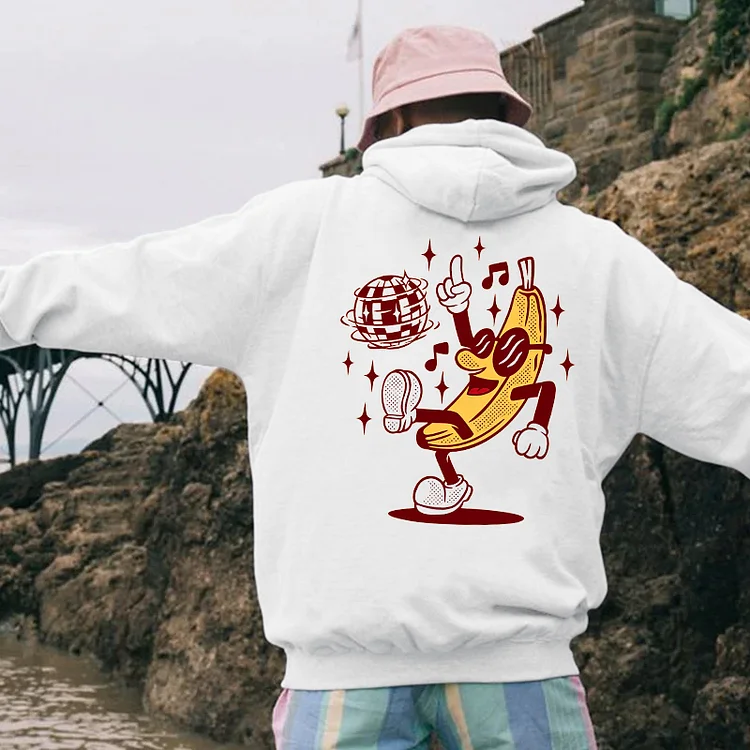 Banana Dance Hoodie