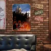 (Multi Style)Movies - Vintage Metal Signs - 30*40cm