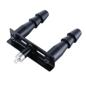 pornhint Pornhint Premium Sex Machine Attachment - KlicLok Double Vac-U-Lock