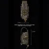 Closed Flap Tourniquet Pouch EMT Emergency Survival Med Pouch for Chest Rig Vest