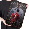 Cristiano Ronaldo - Metal Tin Signs(8*12Inch/12*16Inch)