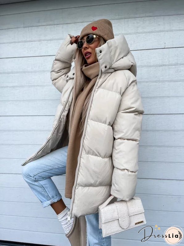 Casual and Fashionable general Coat