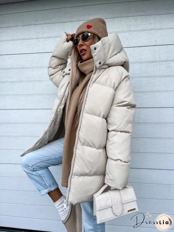 Casual and Fashionable general Coat