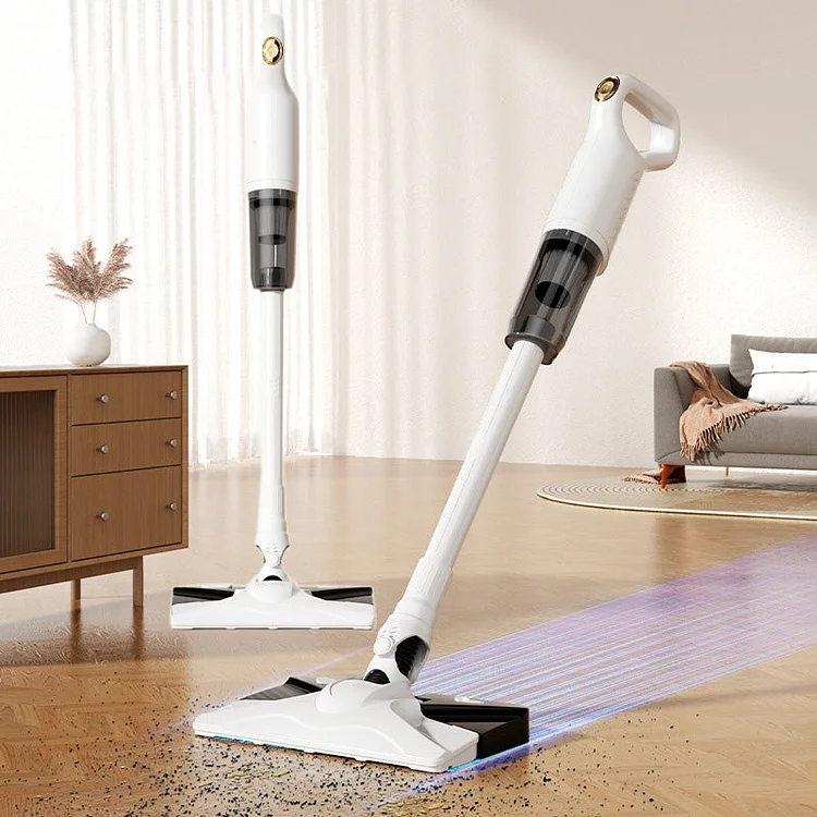 🔥Mega Summer Clearance🔥Hot SALE 50% OFF🔥Cordless Self-Standing Rechargeable Handheld Vacuum Cleaner ( Free Shipping )