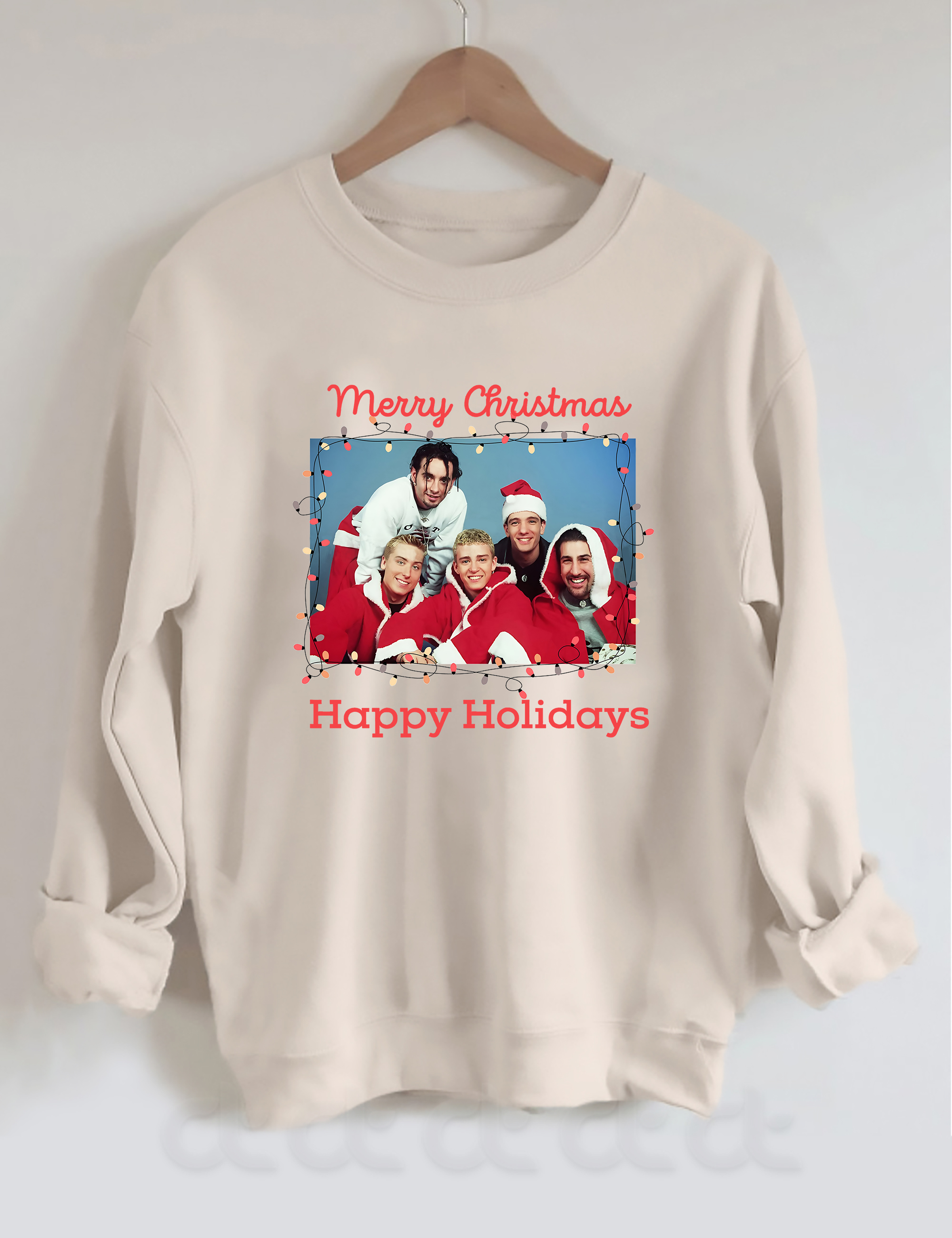 Holiday Cheers Unisex Sweatshirt