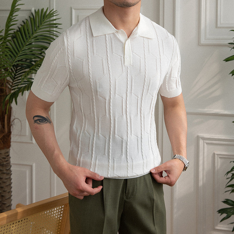 DANRRIO Thin Slim Polo DANRRIO.COM DANRRIO