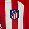 2023/2024 Atletico Madrid Home Football Shirt Kids Size 1:1 Thai Quality
