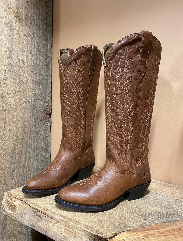 Womens Legacy Two Step Western Boot