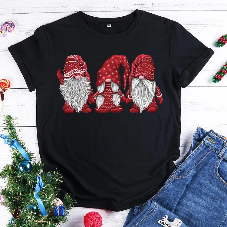Christmas T-Shirt Tee -602178-Annaletters