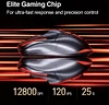 Wireless Gaming Mouse Dual-mode Bluetooth