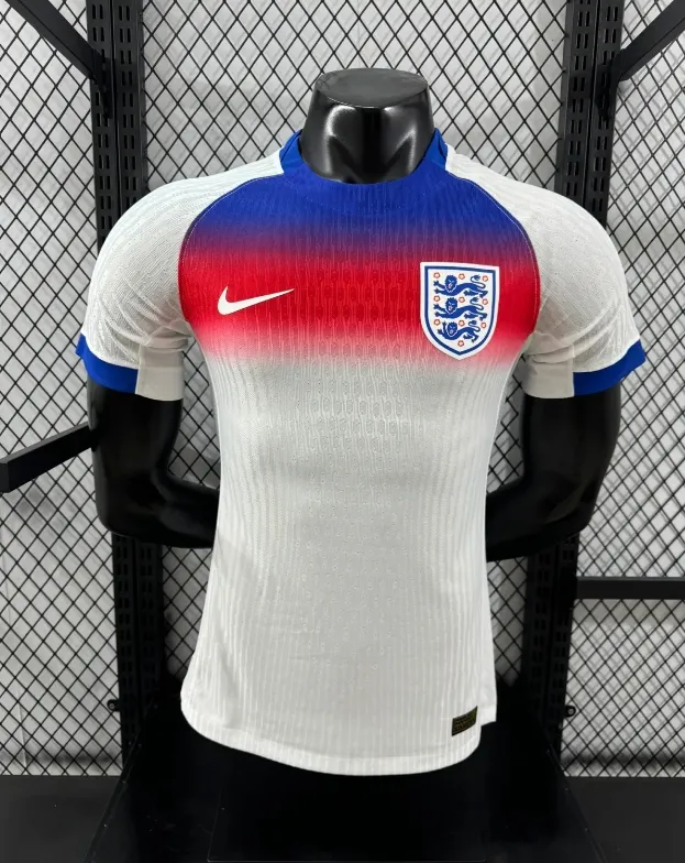 2526 New Season England Home Jersey Player Edition
