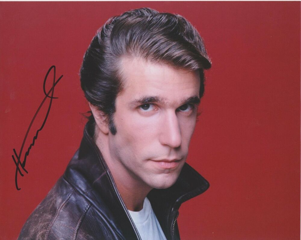 Henry Winkler  Happy Days  