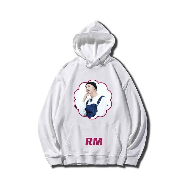 Bts on sale rm hoodie