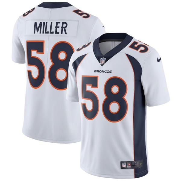 Von Miller Denver Broncos Jersey mysite