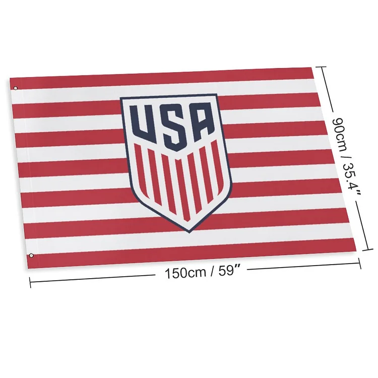 Vereinigten Staaten Fahne Flagge - Garten Flagge