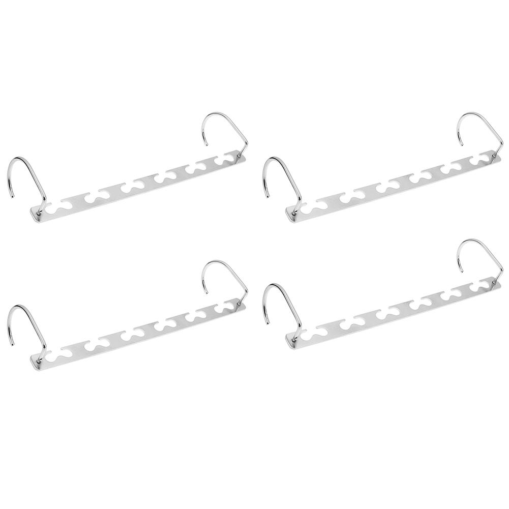 

Y Shape Universal Metal Clothes Closet Hangers Multifunction Practical Rack, 501 Original