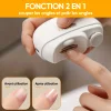 Coupe-ongles électrique sans fil