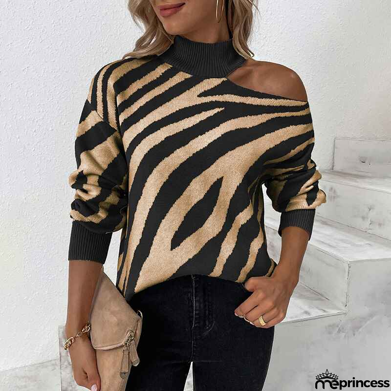 Casual and Fashionable Sweater