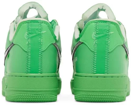【NIKE】Off-White™ x Nike Air Force 1 Low「Green」
