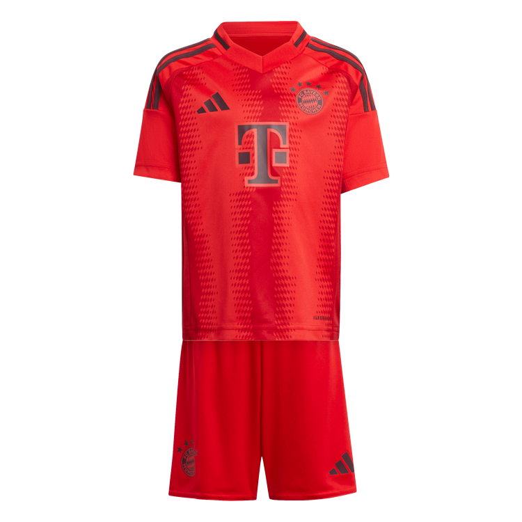 Bayern München Heimtrikot Kinder Minikit 2024-2025