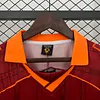 1999/2000 Retro AS Roma Home Football Shirt 1:1 Thai Quality