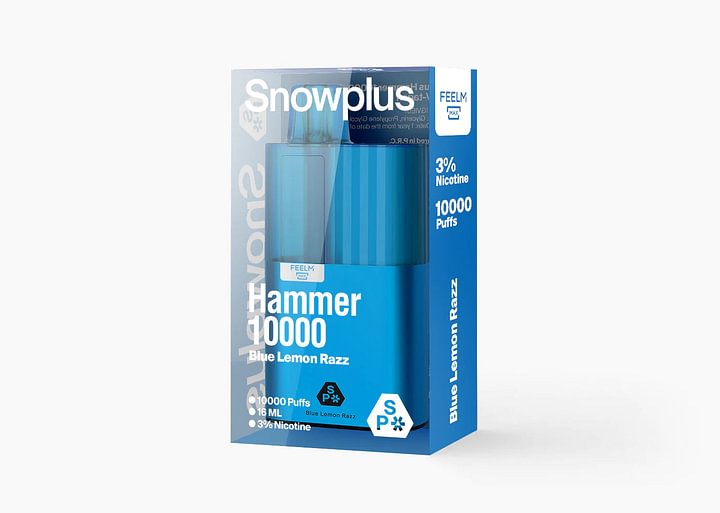 Snowplus Hammer 10000 Puffs Disposable Vape Wholesale