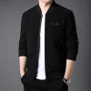 2023 New Slim Fit Casual Stand Collar Jacket