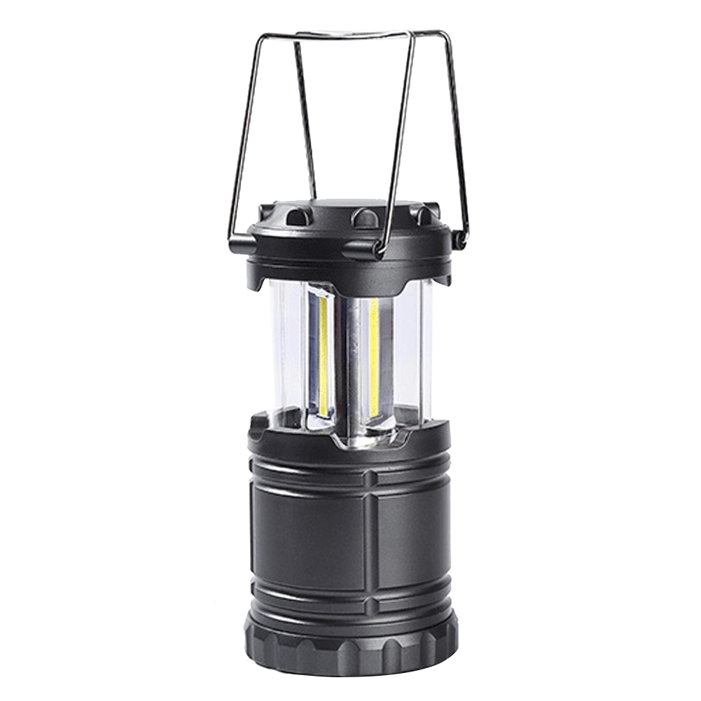 

Multifunction Portable COB Tent Light Foldable Emergency Hanging Lamp Torch, 501 Original