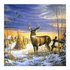 Diamond Painting-DIY Full Round Drill Deer