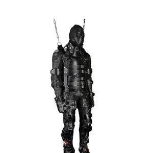 pornhint Pornhint Leather BDSM  Bondages Body Suspension Harness With Wrist Restraints - Bondage -Body Harness -BDSM Restraints -BDSM Gear -Self Bondage