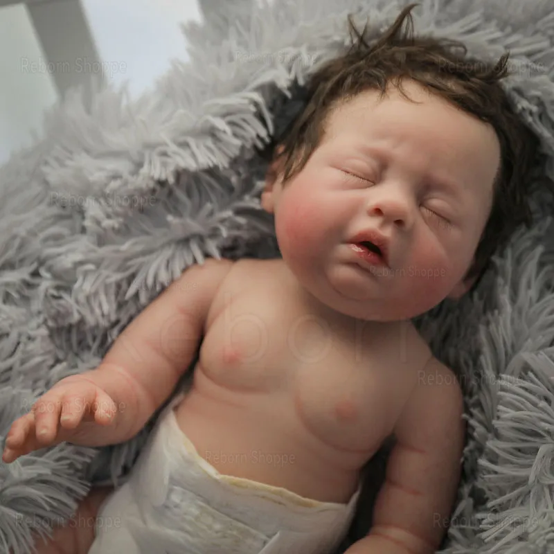 19" Lovelyn Newborn Dolls Girl