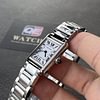 Cartier Tank Must WSTA0051 Small Model Quartz Movement Steel 29.5mm X 22mm Super Clone